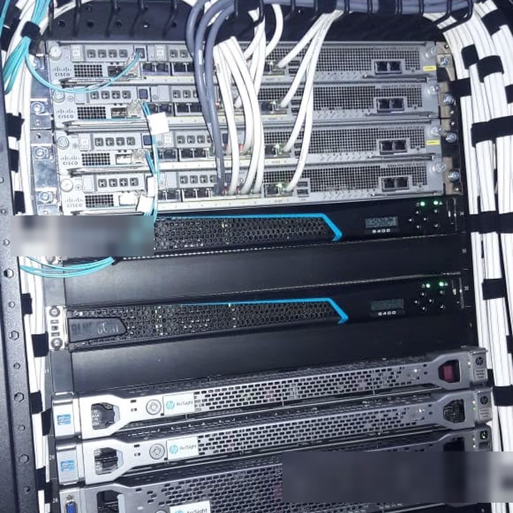 Infraestructura de seguridad y correlación de eventos